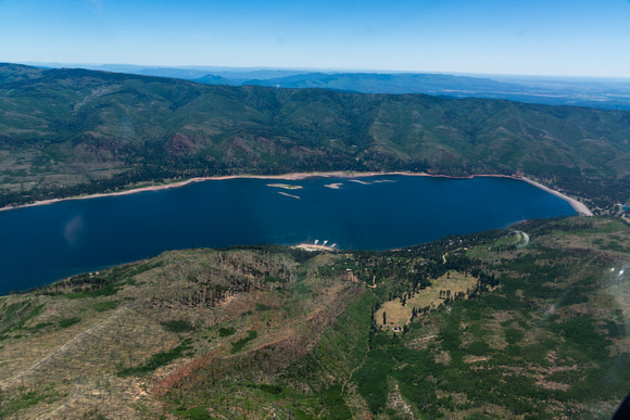 Vallecito Reservoir