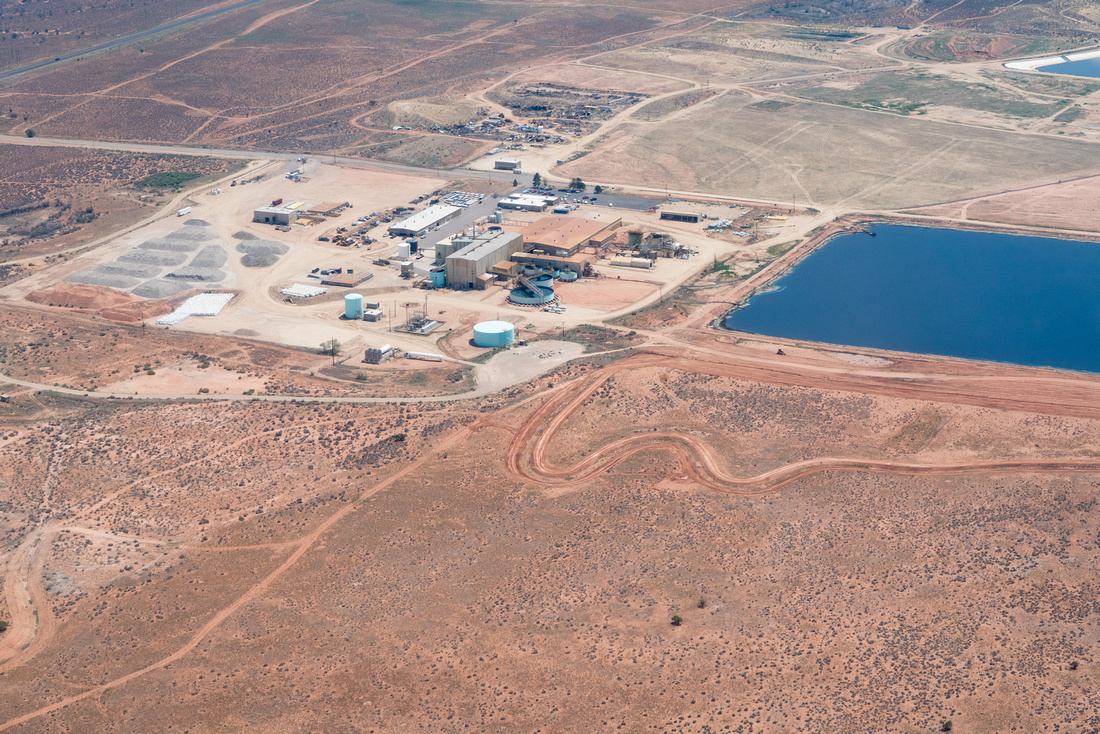 White Mesa Uranium Mine-6