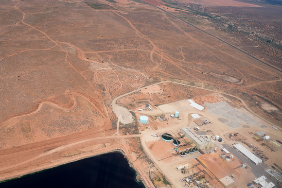 White Mesa Uranium Mine-8