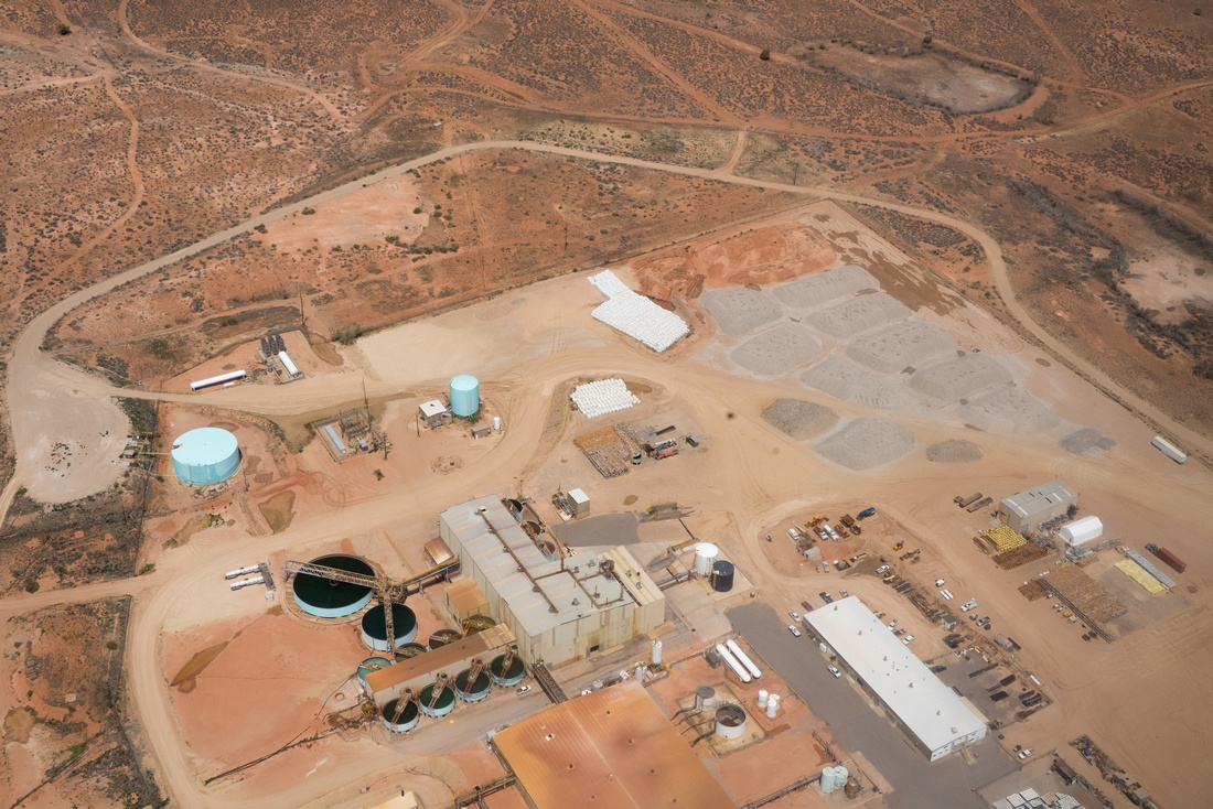 White Mesa Uranium Mine-9