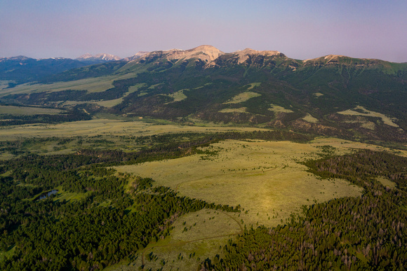 Greenhorn Range