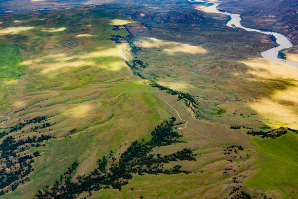 MO Hut, American Prairie Reserve