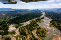 Snake River Jackson Wy