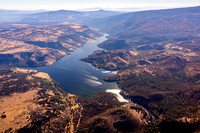 Copco Lake and Dam