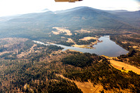 Klamath River JC Boyle Reservoir