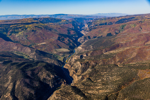 Glenwood Canyon Colorado River