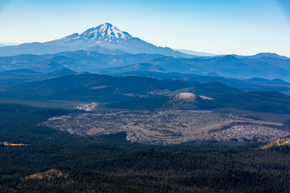 Mount Shasta-2Logging_Near_Medicine_Lake_Highlands