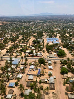 population center in Mozambique