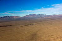 Wood Mountains Mojave National Preserve