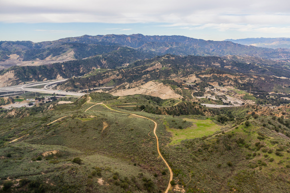 Rim of the Valley