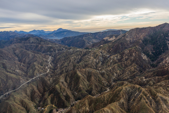 San Gabriel Mountains Rim of the Valley-14