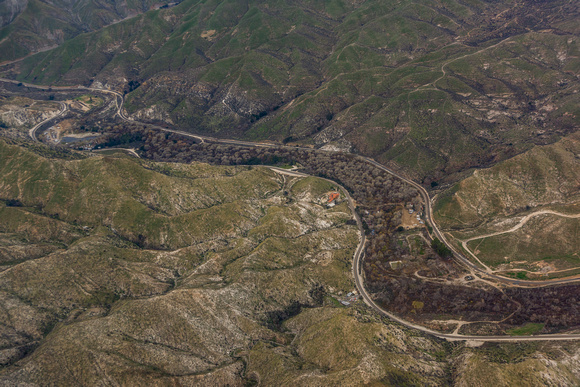 Santa Clarita River