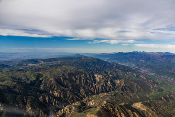 Santa Susanna Mountains Rim of the Valley-10