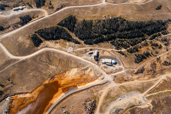 Summitville Mine