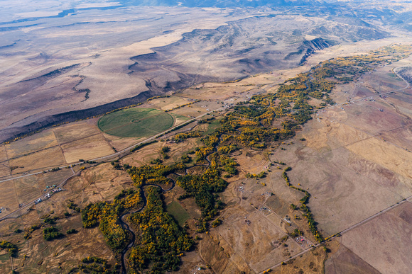 Conejos River