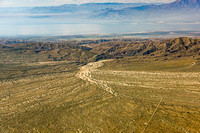 Mecca Hills Wilderness looking towards Salton Sea-2