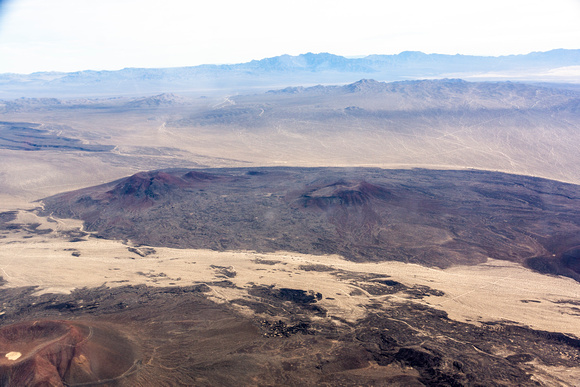 Cinder Cone Lava Beds in Mojave National Preserve-2