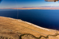 Salton Sea near Rancho Dos Palmos