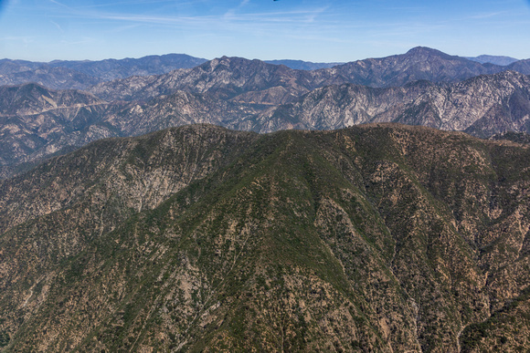 San Gabriel Mountains