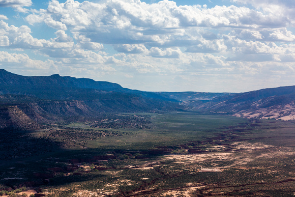 Longhouse Valley Black Mesa