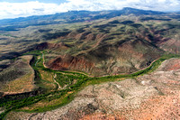 Antelope Hills Verde River and Parson Spring