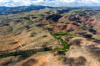 Verde River Antelope Hills