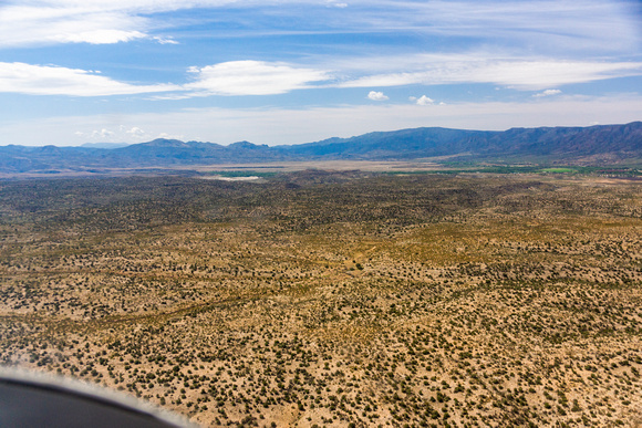 Coconino National Forest east of Camp Verde-22