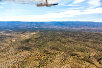 Coconino National Forest east of Camp Verde-28