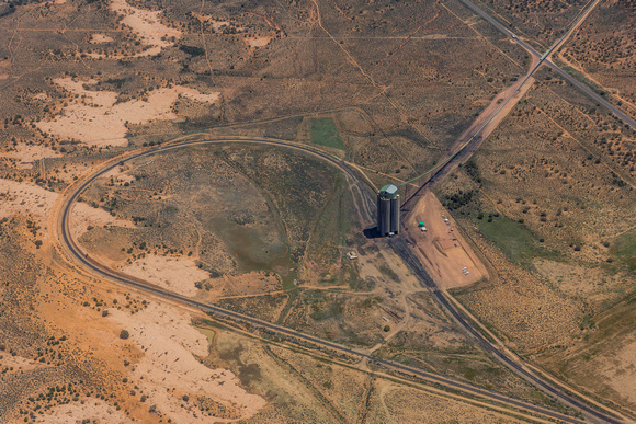 Black Mesa Coal tower-5