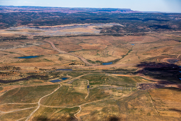 Peabody Kayenta Mine Reclamation