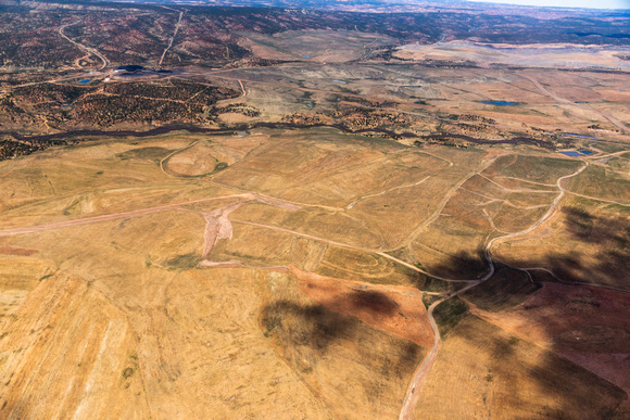 Peabody Kayenta Mine Reclaimation