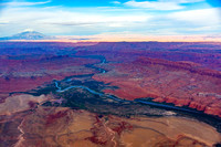 Colorado River Glenn Canyon National Recreation Area Navajo Mountain
