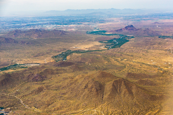 Verde River near Phoenix