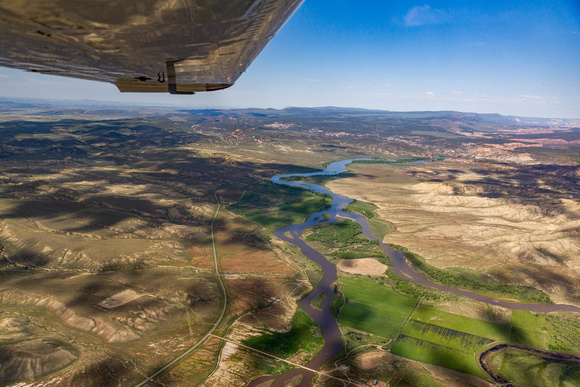Confluence of Yampa and Little Snake Rivers-4