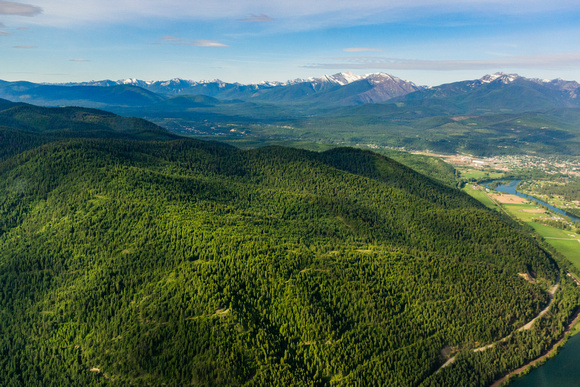 Kootenai National Forest Libby Montana