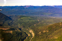 Kootenai National Forest Yaak Mountain left