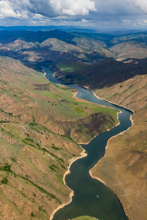 Arrowrock Reservoir-3