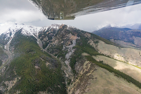 Lost River Range in Challis National Forest-2