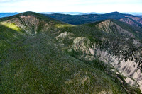 Black Mountain in Nevada Mountain Proposed Wilderness