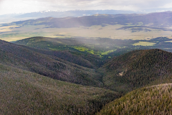 Edge of Nevada Mountain Proposed Wilderness