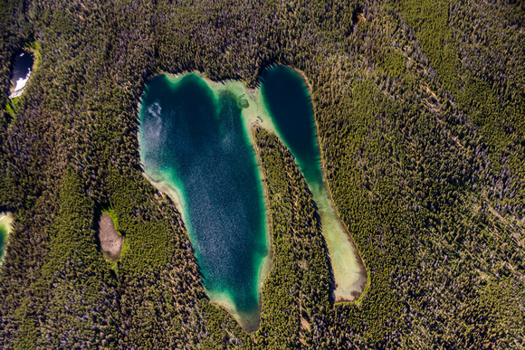 Heart Lake Scapegoat Wilderness