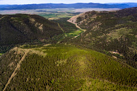 Highway 200 Mineral Hill Lincoln Gulch Restoration Area