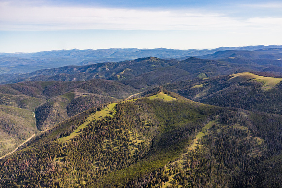 Northern Edge of Nevada Mountain Proposed Wilderness