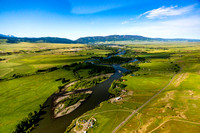 Yellowstone River Livingston Montana-2