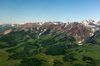 Rocky Mountain Biological Research Area-and Maroon Bells Snowmass Wilderness