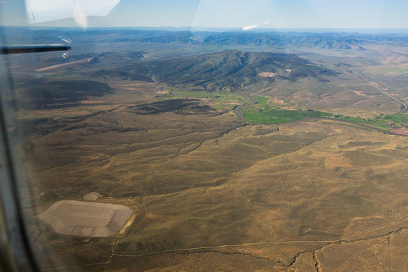 Uranium near Maybel Colorado