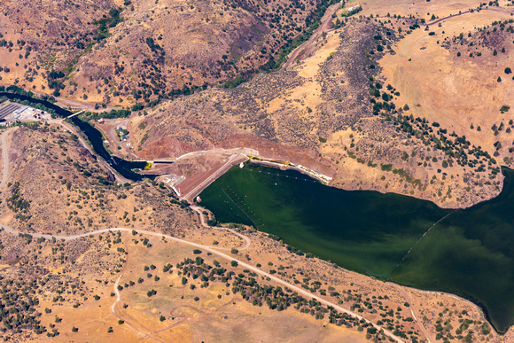 Iron Gate Dam and Reservoir-2