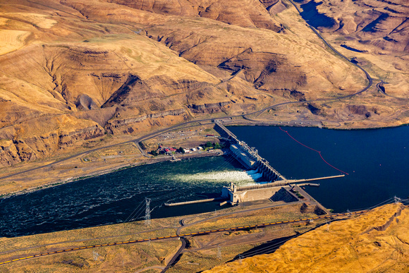 Lower Monumental Dam Snake River-22