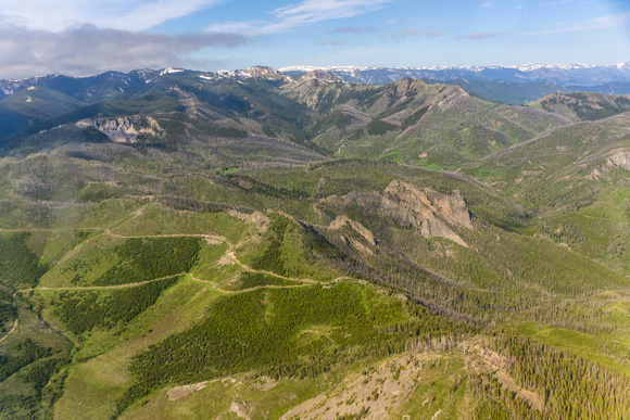 Absaroka-Beartooth Wilderness Montana-2