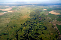 Rio Grande in San Luis Valley